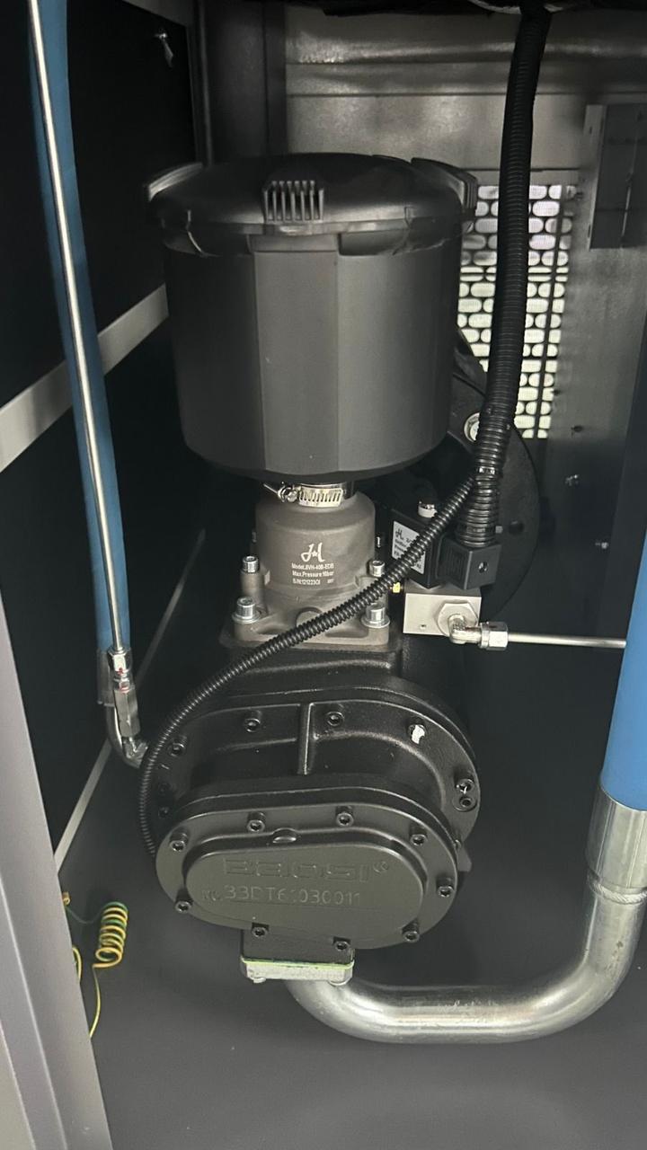 Гвинтовий компресор 16 бар Mast SH-25-16VSD