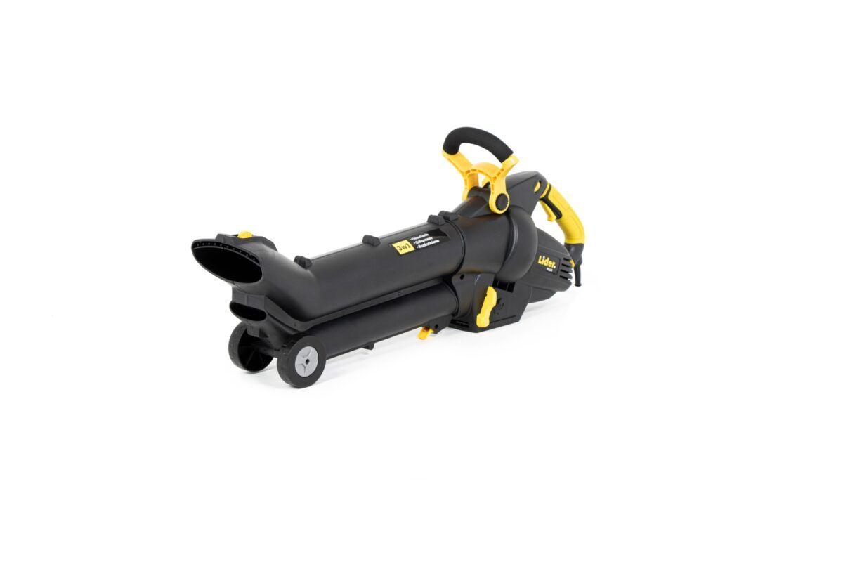 Садовий пилосос-повітродувка Lider Plus GTO 3210