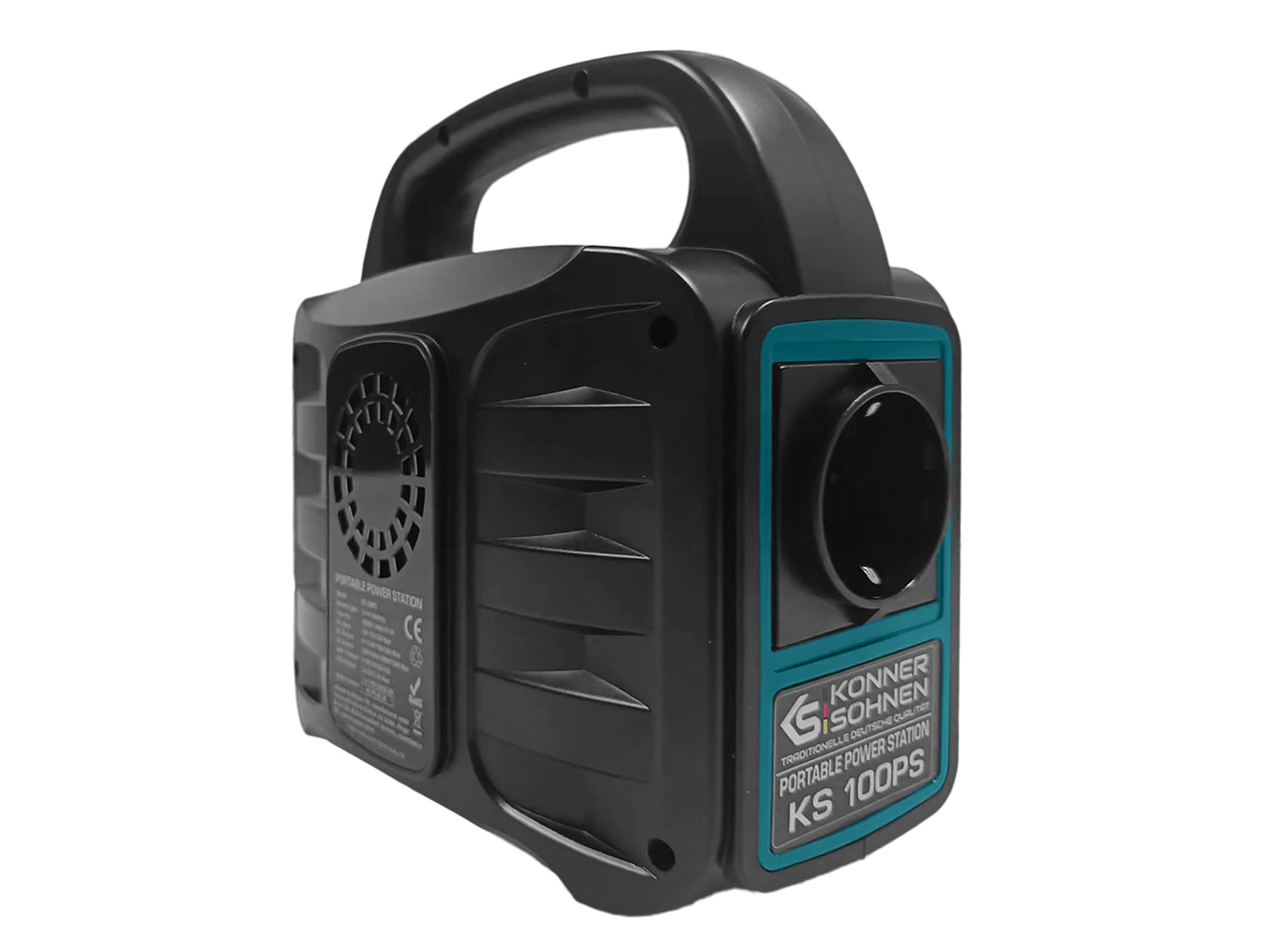 Портативна (переносна) електростанція KS 100PS