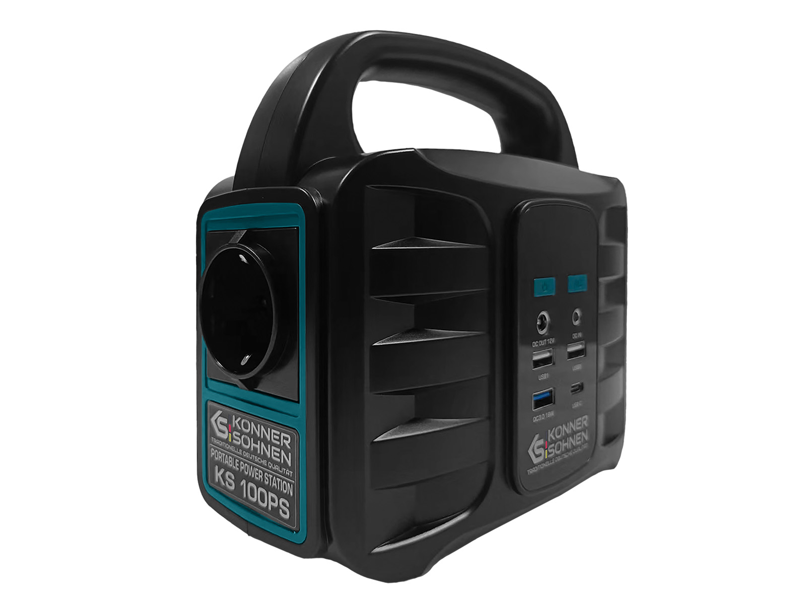 Портативна (переносна) електростанція KS 100PS
