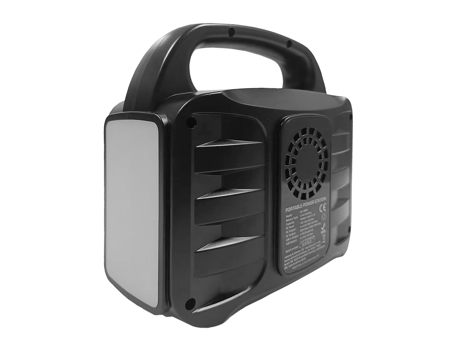 Портативна (переносна) електростанція KS 100PS