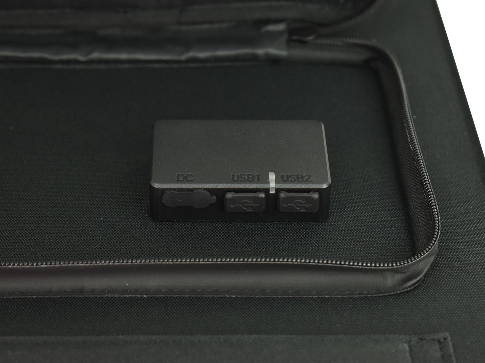 Портативна сонячна панель KS SP28W-4