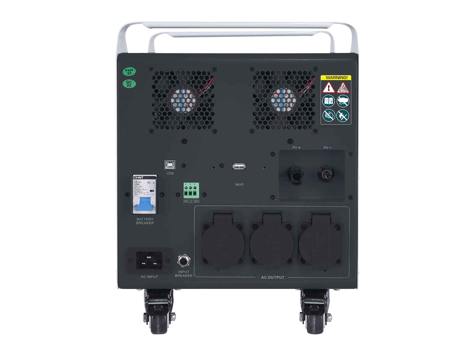 Портативна електростанція KS 2500PS