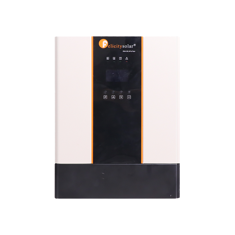 Гібридний інвертор IVEM5048-LV Felicity  (5 kW, 1 фаза, 1 MMPT)