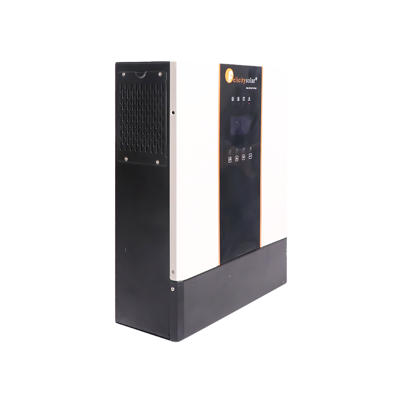 Гібридний інвертор IVEM5048-LV Felicity  (5 kW, 1 фаза, 1 MMPT)