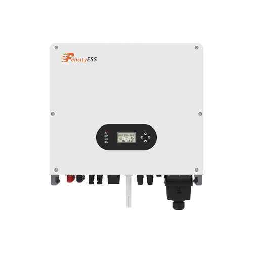 Гібридний інвертор T-REX-5KLP1G01 Felicity  (5 kW, 1 фаза, 2 MMPT)