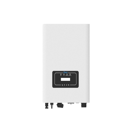 Мережевий інвертор SUN-10K-G06P3-EU-AM2 Deye WiFi (10 kW, 3 фази, 2 MPPT)