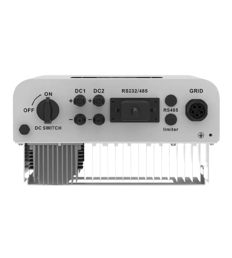 Мережевий інвертор SUN-10K-G06P3-EU-AM2 Deye WiFi (10 kW, 3 фази, 2 MPPT)