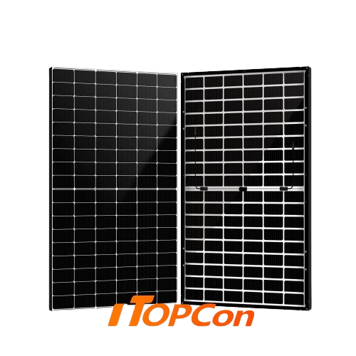 Сонячна панель DHN-54X16DG(BW)-(440W)