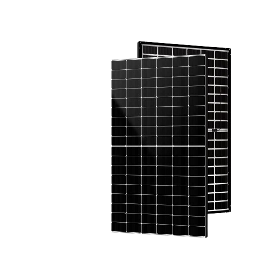 Сонячна панель DHN-54X16DG(BW)-(440W)