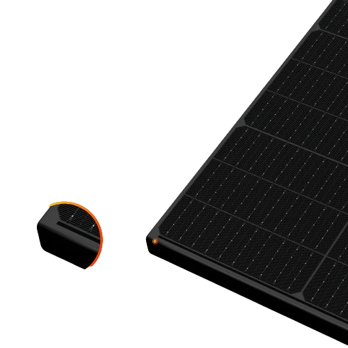 Сонячна панель DHN-60X16DG(BB)-(480W) DAH Solar