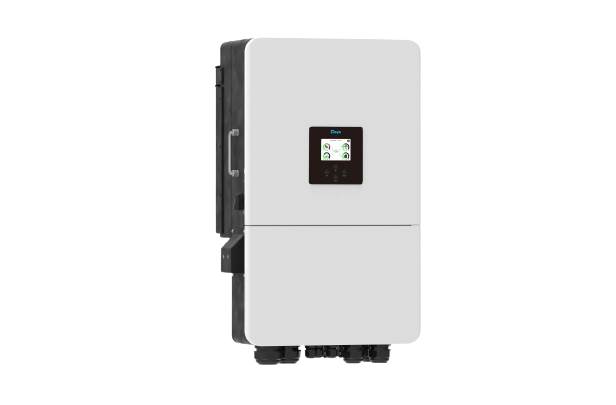 Гібридний інвертор SUN-20K-SG05LP3-EU-SM2 Deye WiFi (20 kW, 3 фази, 2 MPPT, LV)