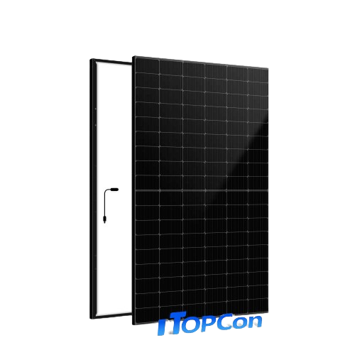 Сонячна панель DHN-54X16FS(BB)-(435W) DAH Solar