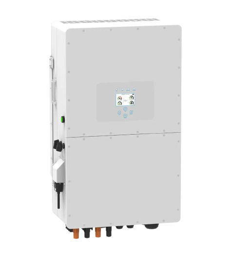 Гібридний інвертор SUN-50K-SG01HP3-EU-BM4 Deye WiFi (50 kW, 3 фази, 4 MPPT, HV)
