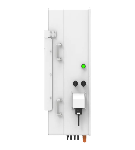 Гібридний інвертор SUN-50K-SG01HP3-EU-BM4 Deye WiFi (50 kW, 3 фази, 4 MPPT, HV)