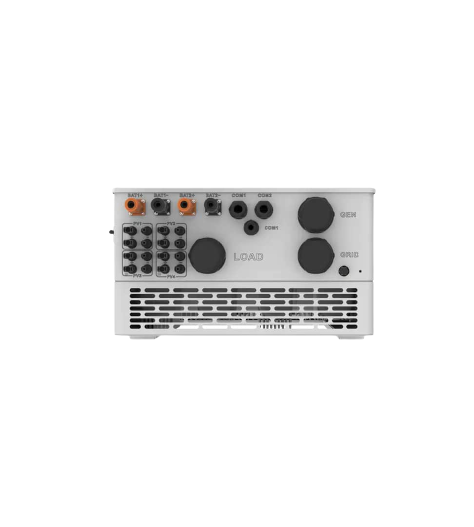 Гібридний інвертор SUN-50K-SG01HP3-EU-BM4 Deye WiFi (50 kW, 3 фази, 4 MPPT, HV)