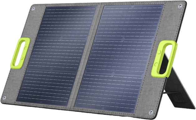 Сонячна панель портативна SP-100 CTECHi (100W)