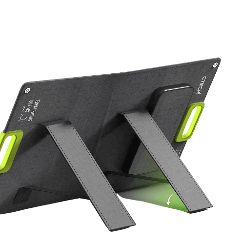 Сонячна панель портативна SP-100 CTECHi (100W)
