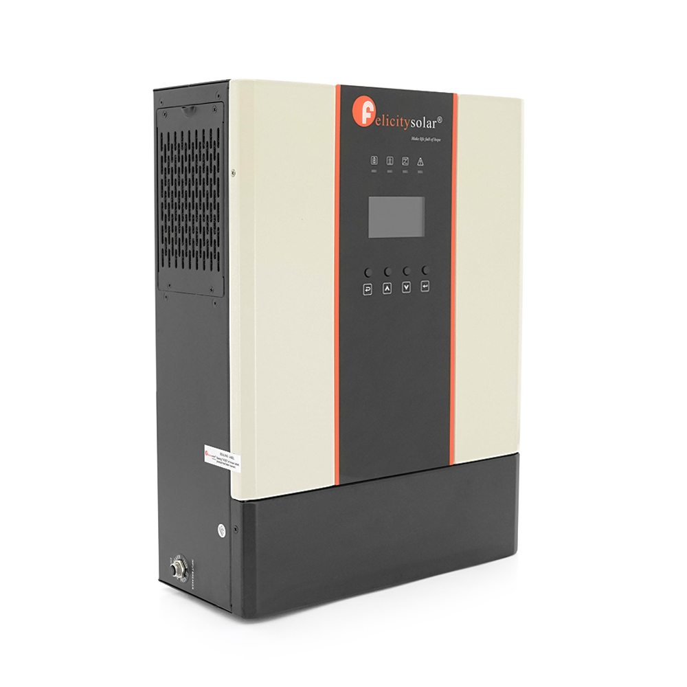 Гібридний інвертор Felicity IVEM 3024KVA 24V  RS485 MPPT(90-450) 10-100AOFFG