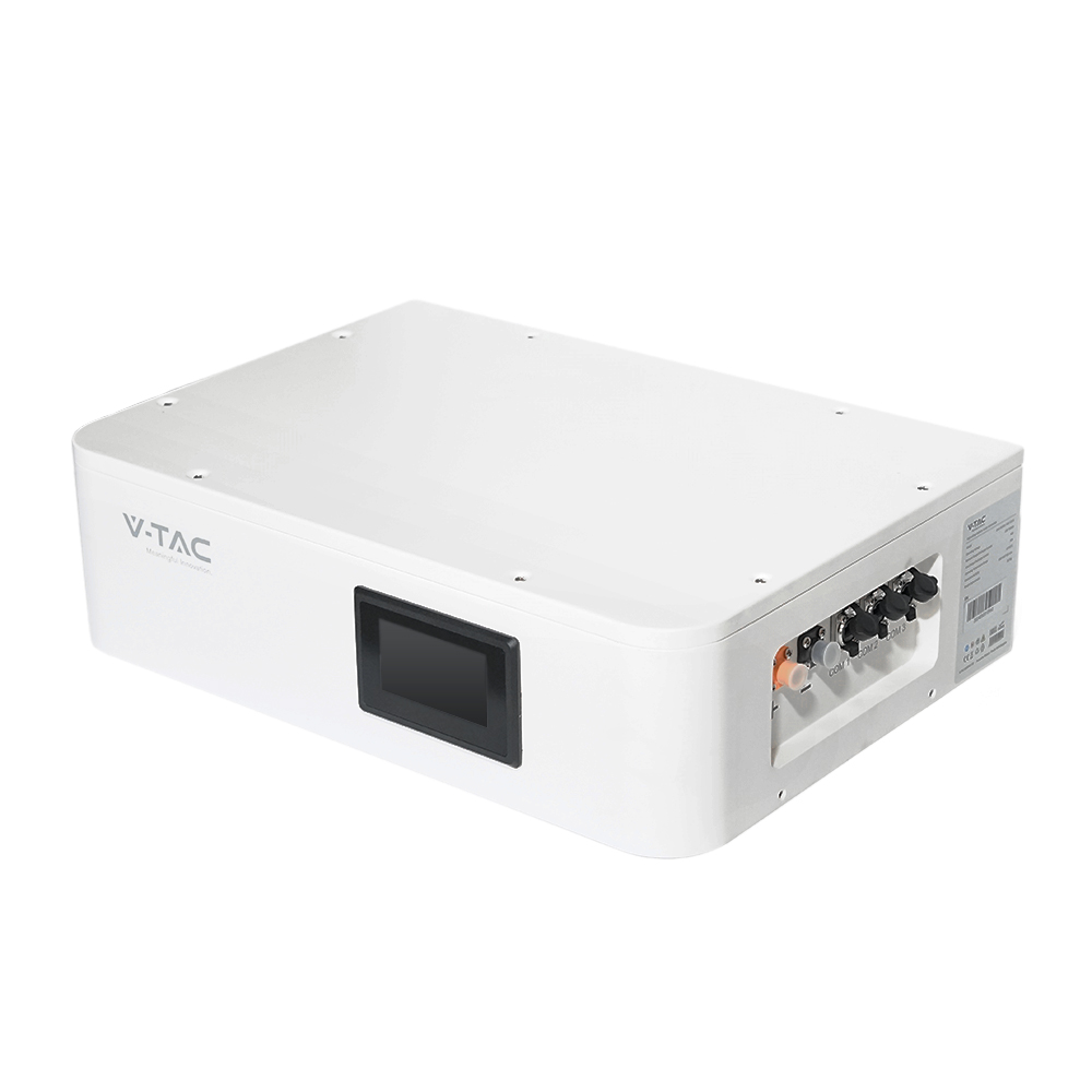 Блок керування високовольтної батареї  V-TAC OHS-HV100(120-750V 40A)16kg