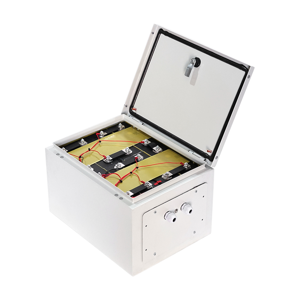 Акумуляторна батарея SEKO LiFePO4 24V 304Аh EVE, BMS JKong заряд 150А/розряд 200A, 5000циклів Україна (300х400х250mm)50 kg