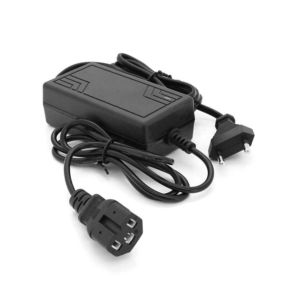 Зарядний пристрій для акумуляторів LiFePO4 12V(14,6V),4S,1,5A, штекер 3pin, з індикацією