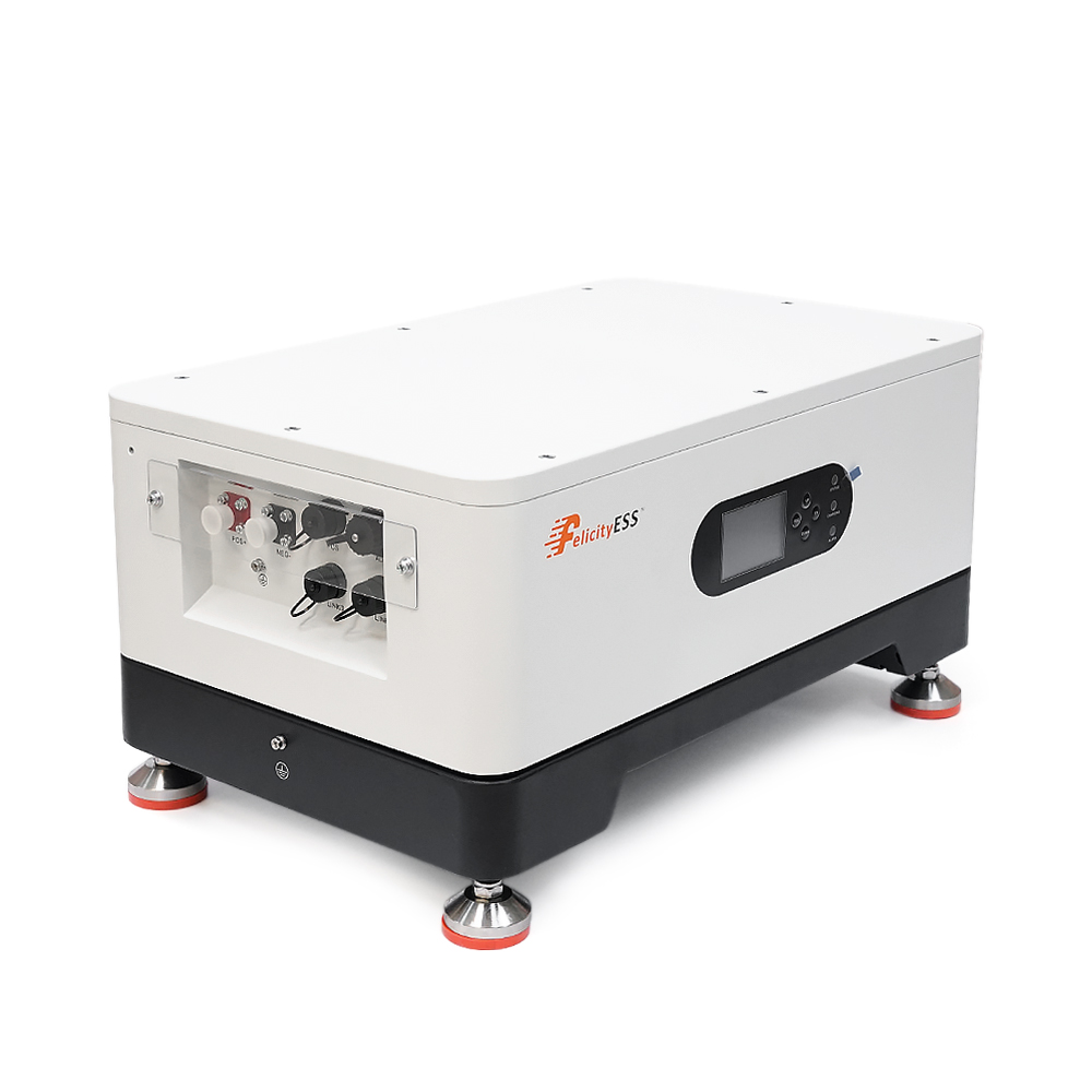 Блок керування FelicityESS LiFePO4 LUX-X-96050HCG01,BMS60A@, CAN&RS485, IP21, 6000Cycles, 600x385x200mm, 57,5kg