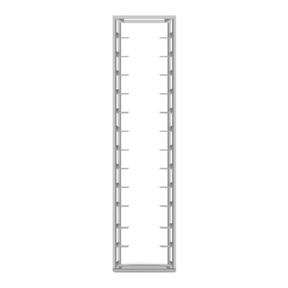 Стійка Deye 3U-HRACK 19 дюймів під 12 батарей BOS-G+1 місце під блок керування