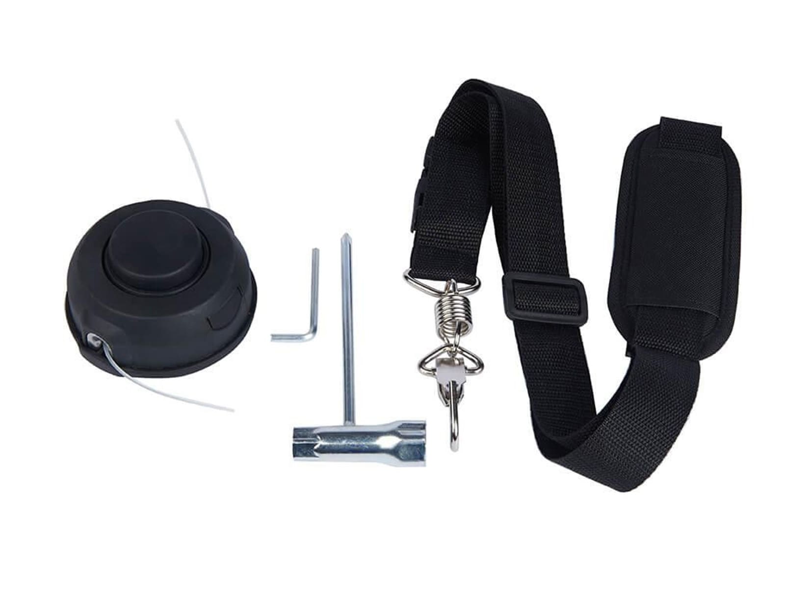 Тример садовий акумуляторний KS BCT-20V