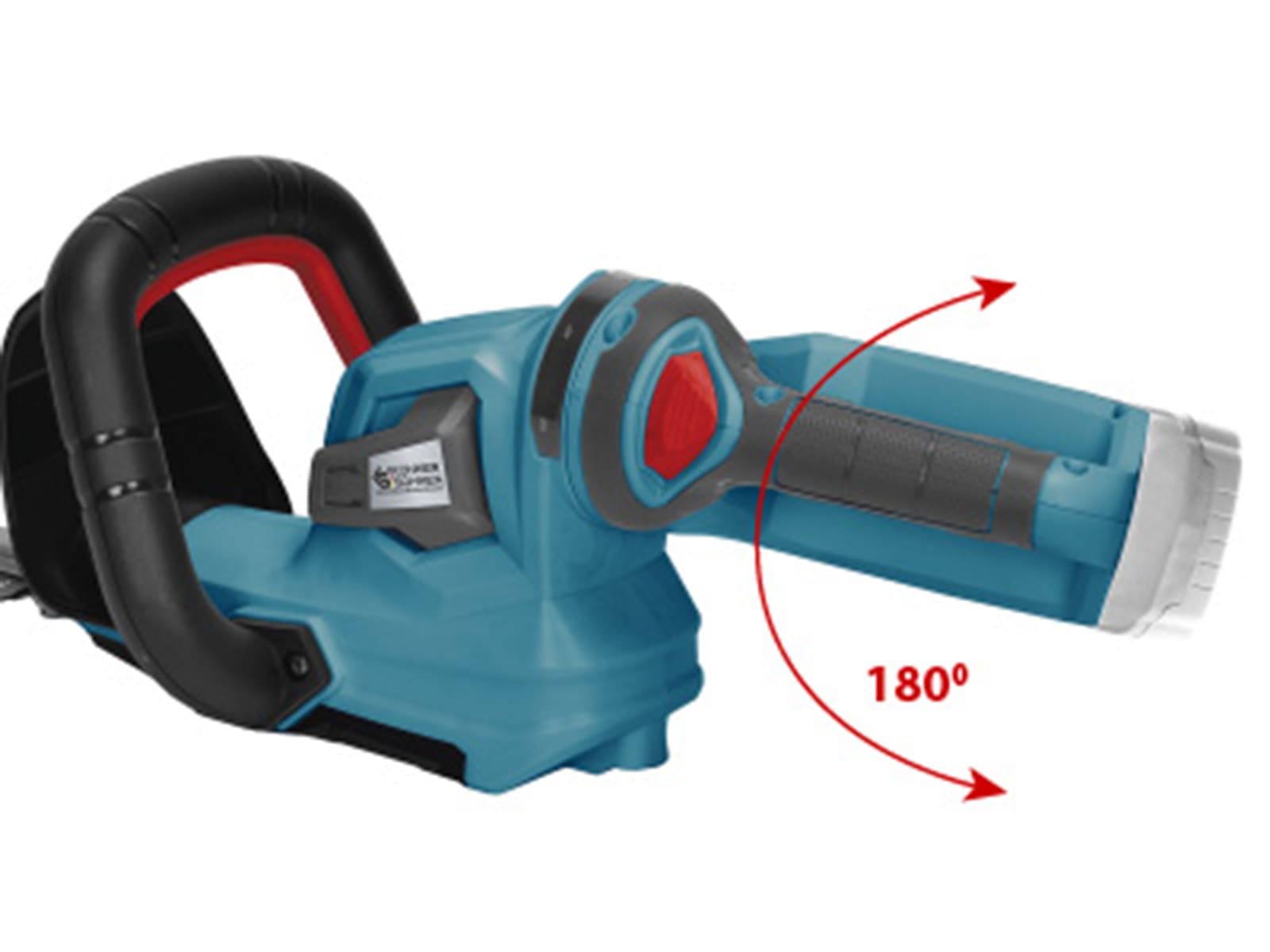 Кущоріз акумуляторний KS HT-20V