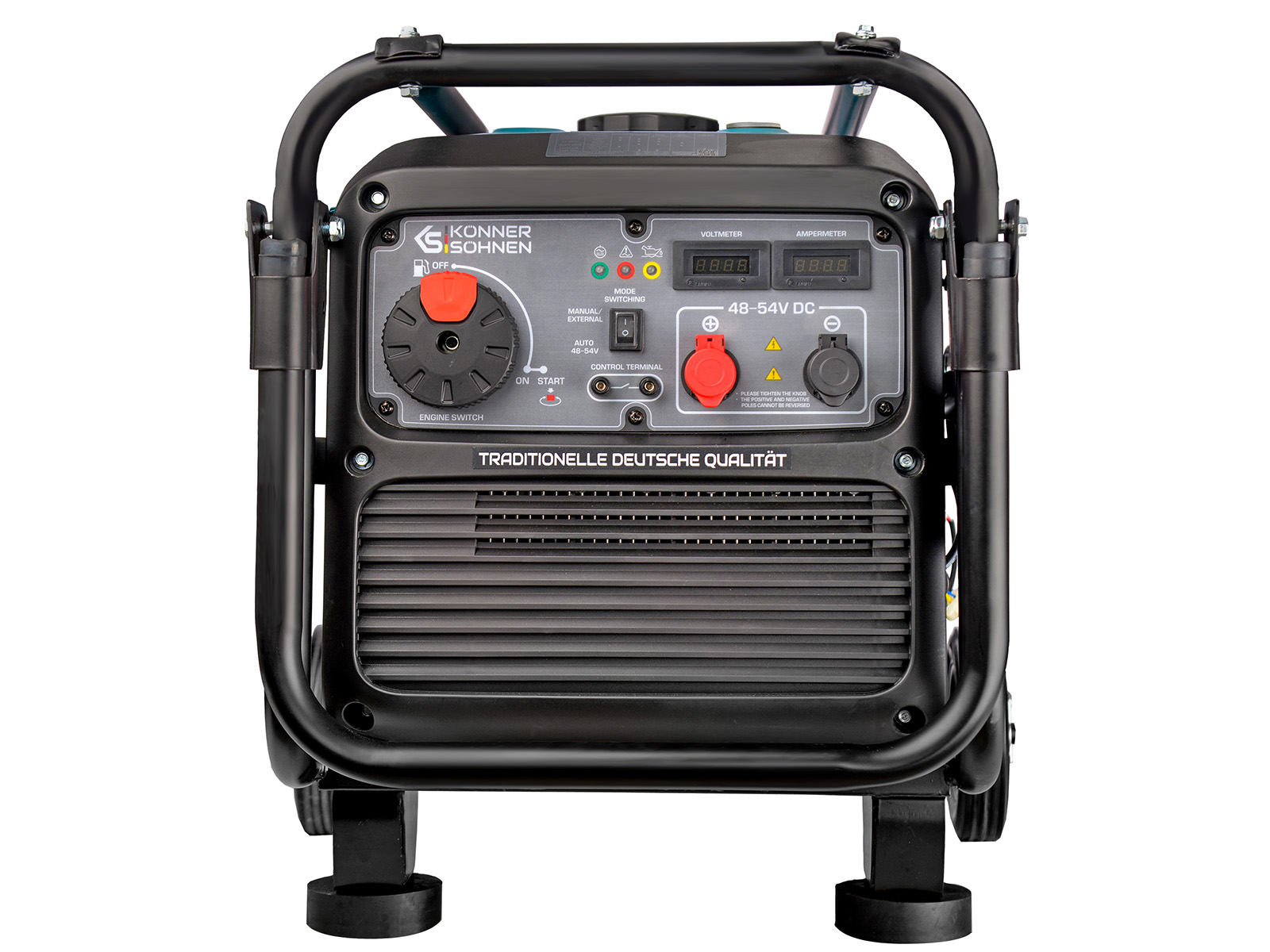 Генератор постійного струму Könner&Söhnen KS 48V-DC