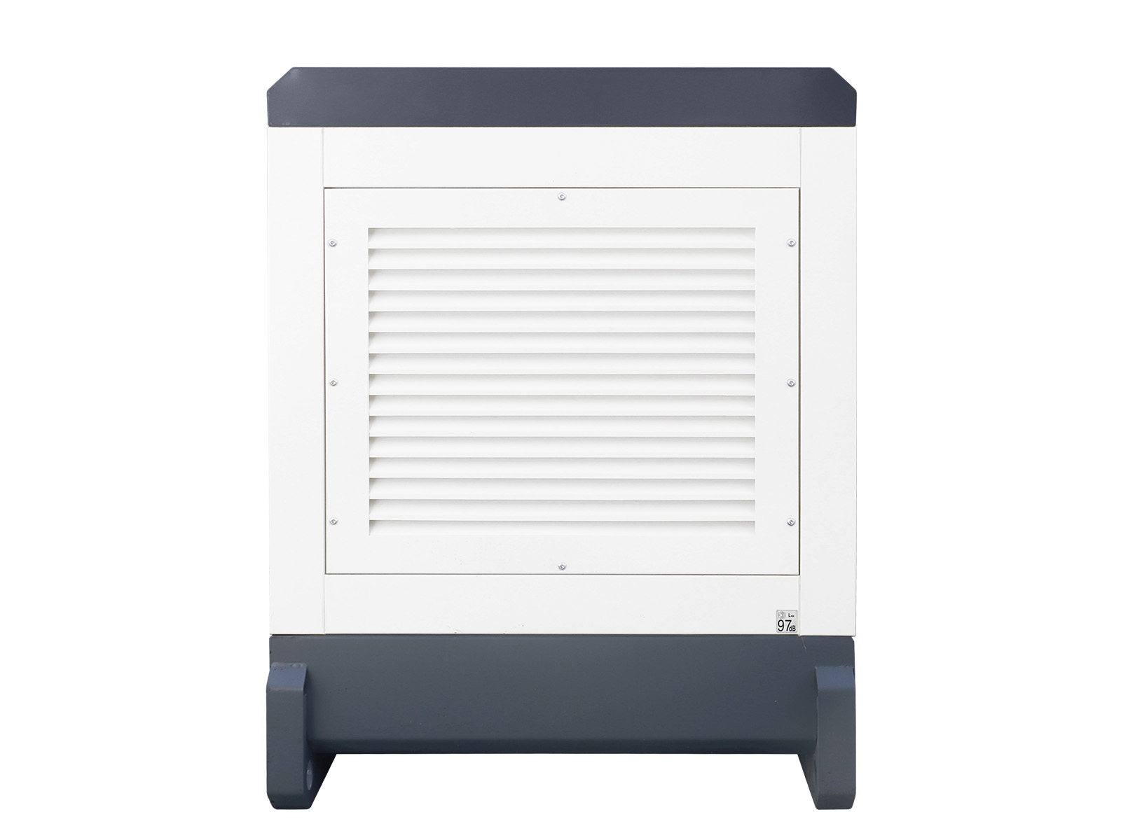 Дизельна однофазна електростанція KS 18-1DE-G