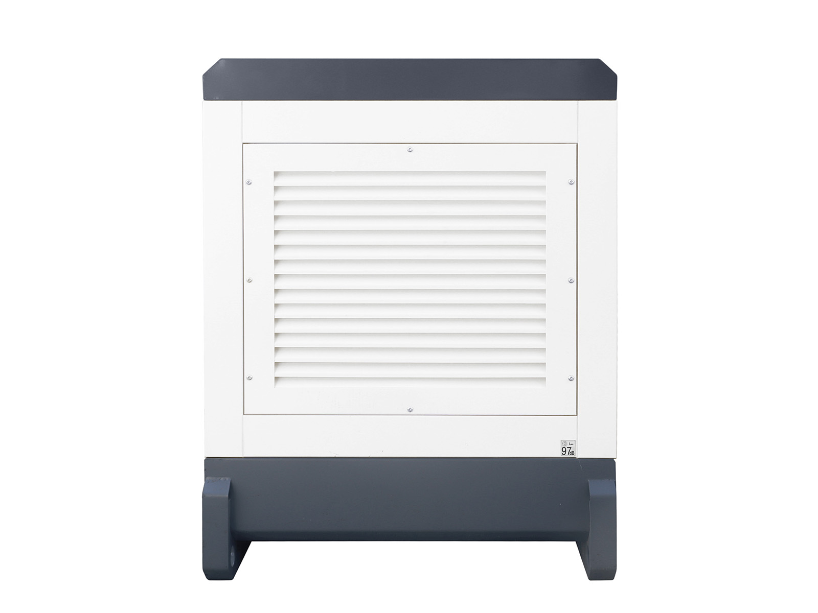 Дизельна однофазна електростанція KS 18-1DE-G