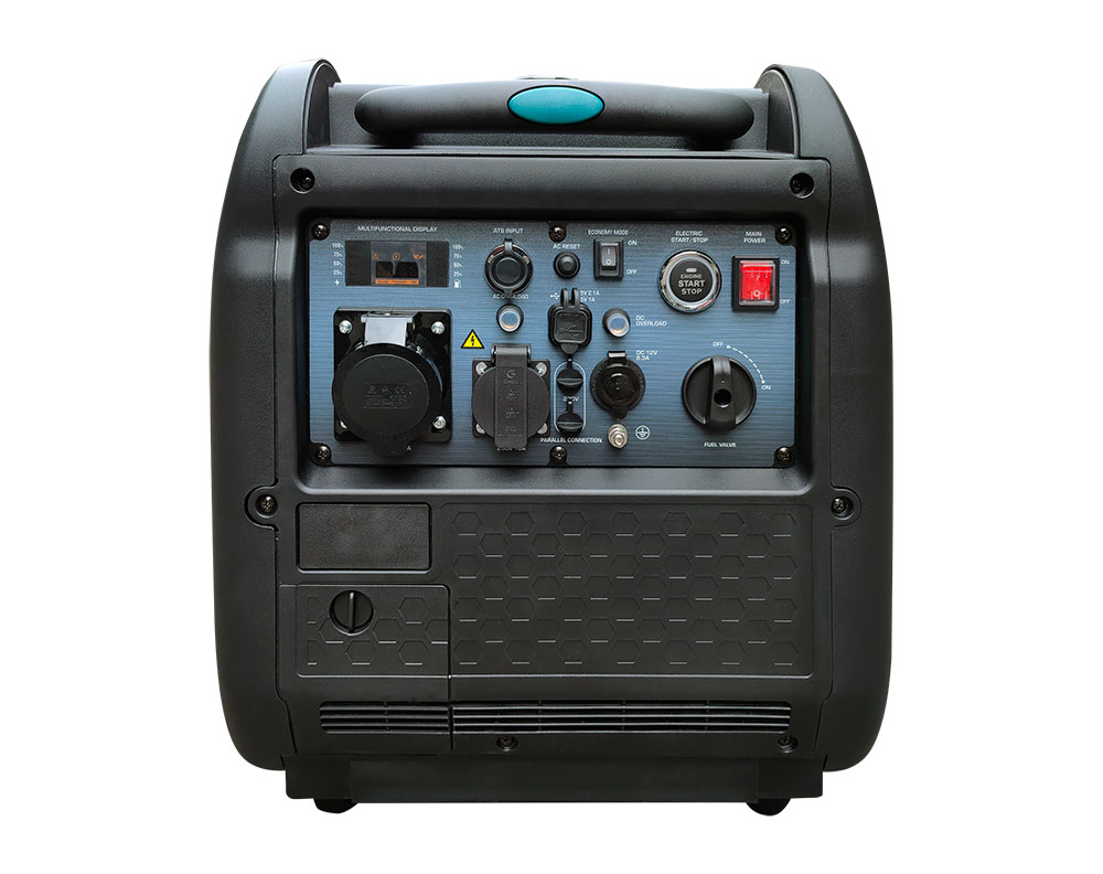 Інверторний генератор KS 5500iES ATSR