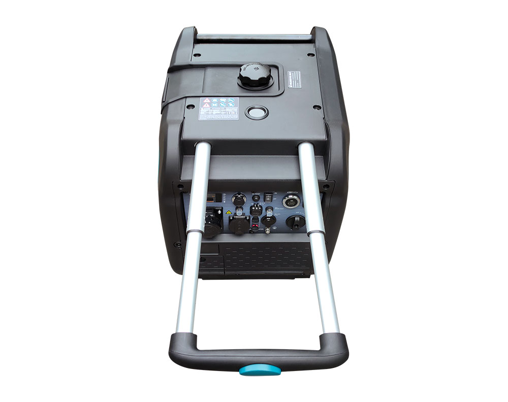 Інверторний генератор KS 5500iES ATSR