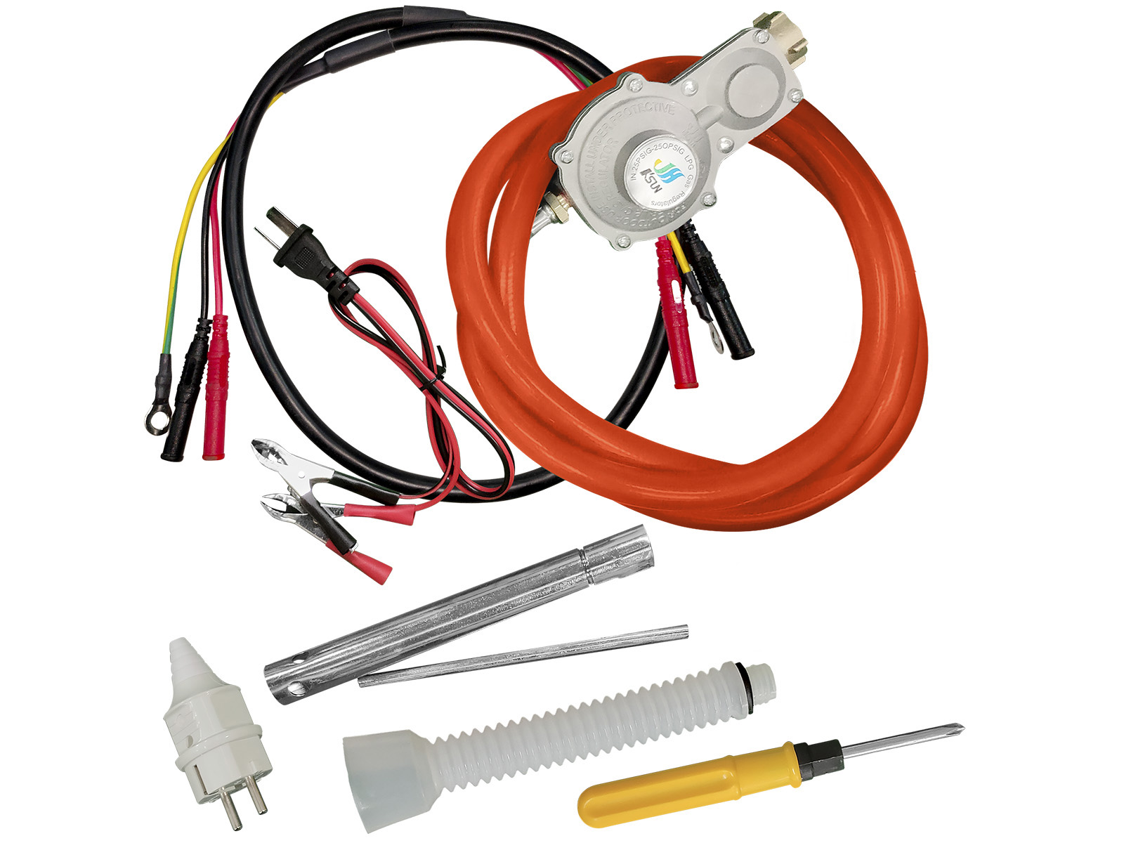 Інверторний газобензиновий генератор KS 3100iG S