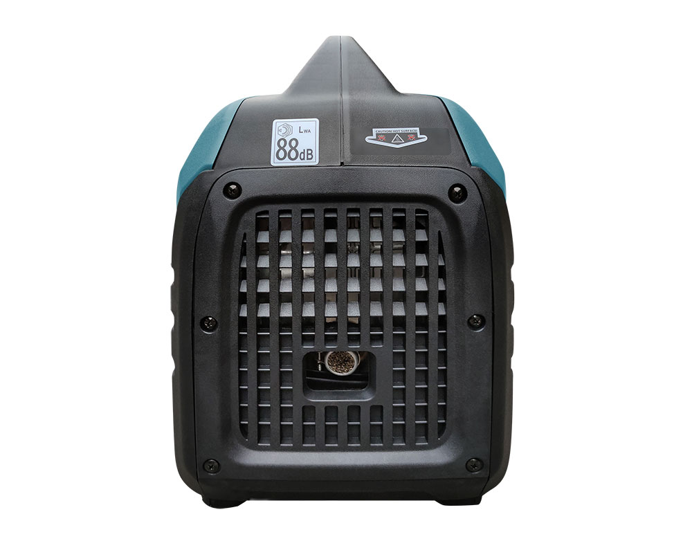 Інверторний газобензиновий генератор KS 3100iG S