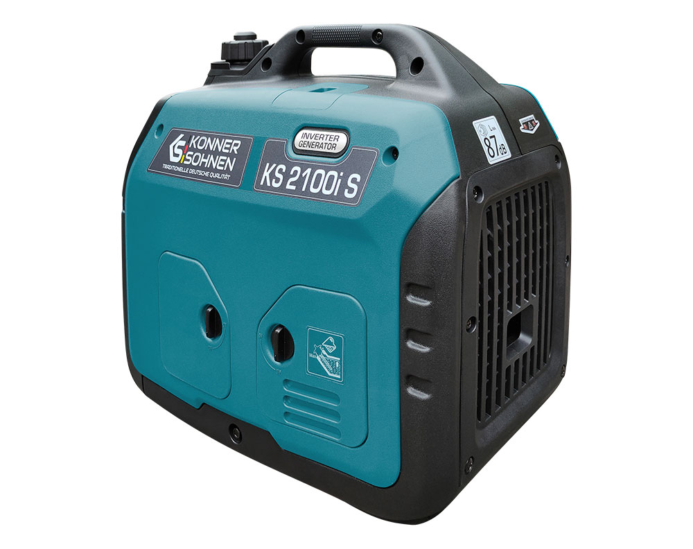 Інверторний генератор KS 2100i S