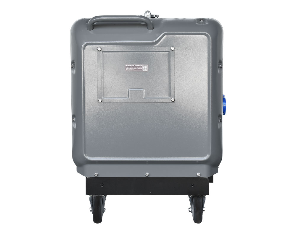 Дизельний генератор KS 9302DE-1/3 ATSR