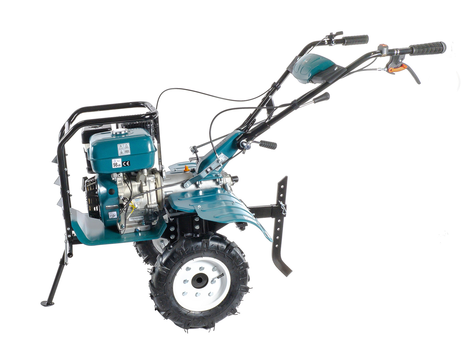 Бензиновий культиватор KS 9HP-1350G-3 (400)