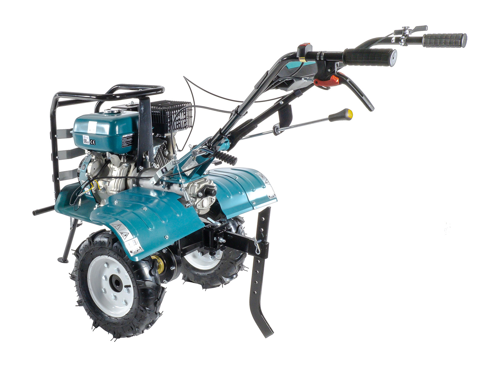 Бензиновий культиватор KS 9HP-1350G-3 (400)