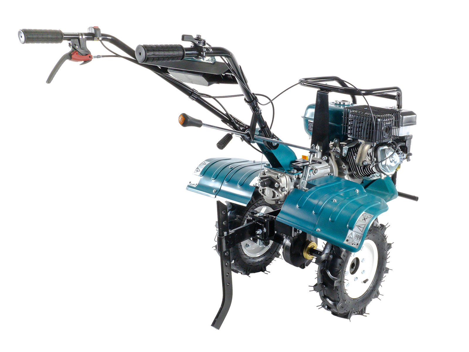 Бензиновий культиватор KS 9HP-1350G-3 (400)