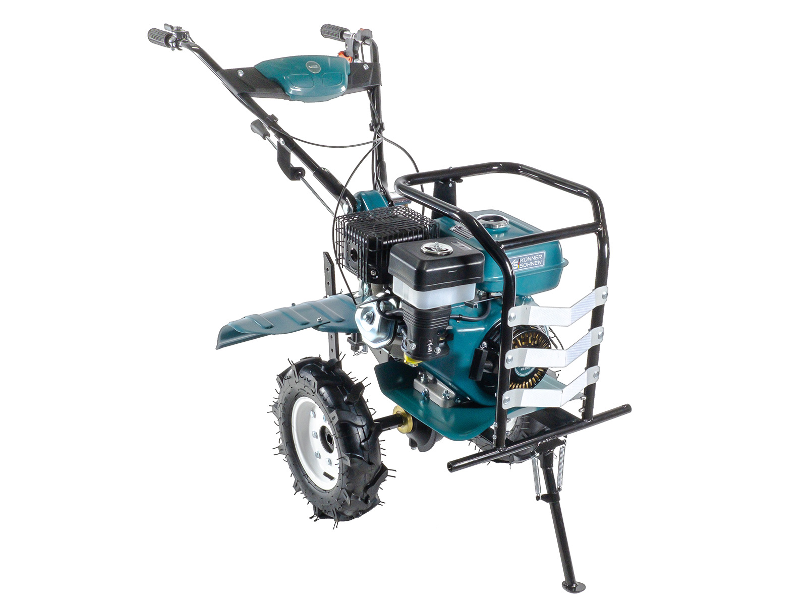 Бензиновий культиватор KS 9HP-1350G-3 (400)