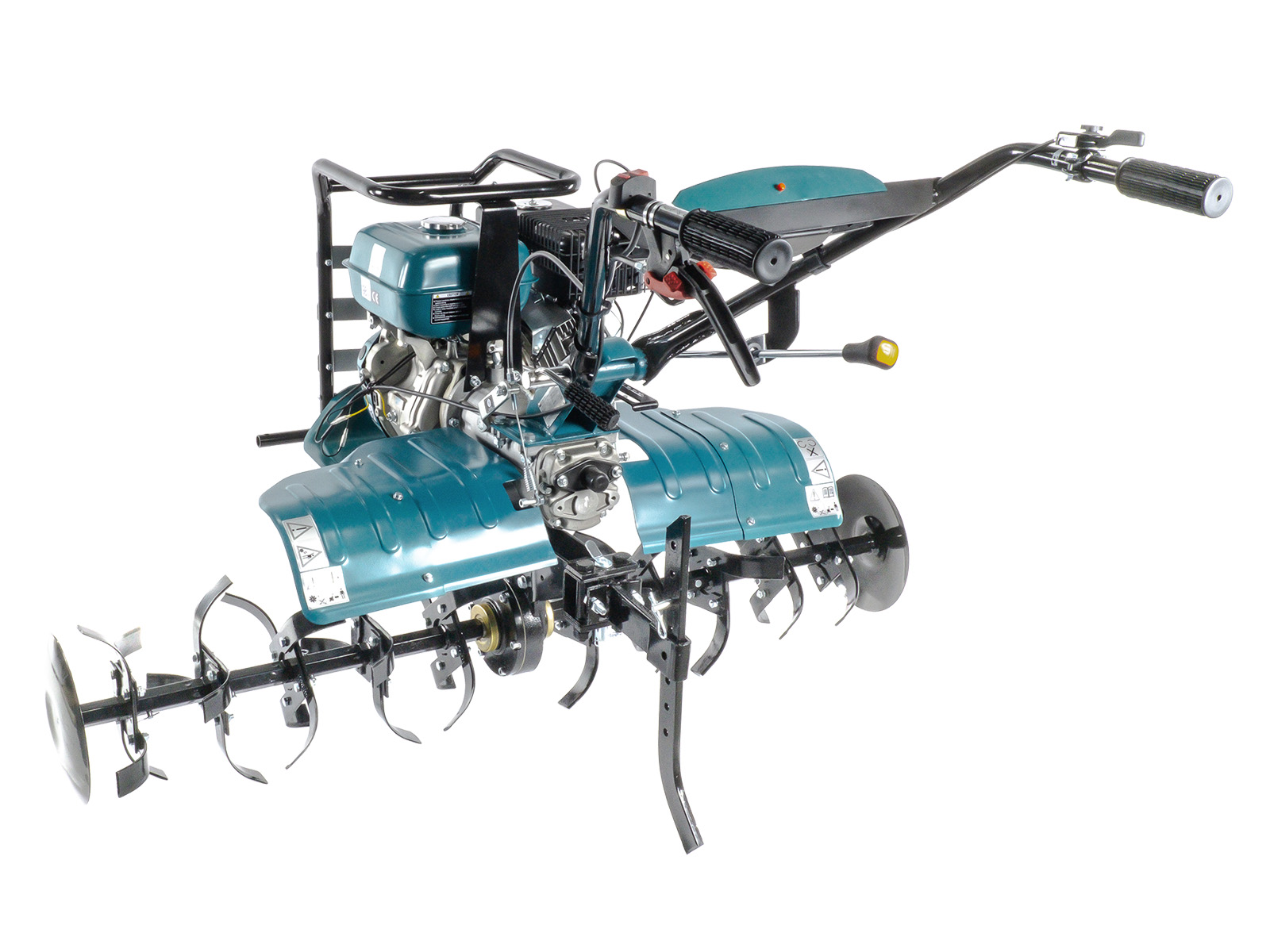 Бензиновий культиватор KS 9HP-1350G-3 (400)