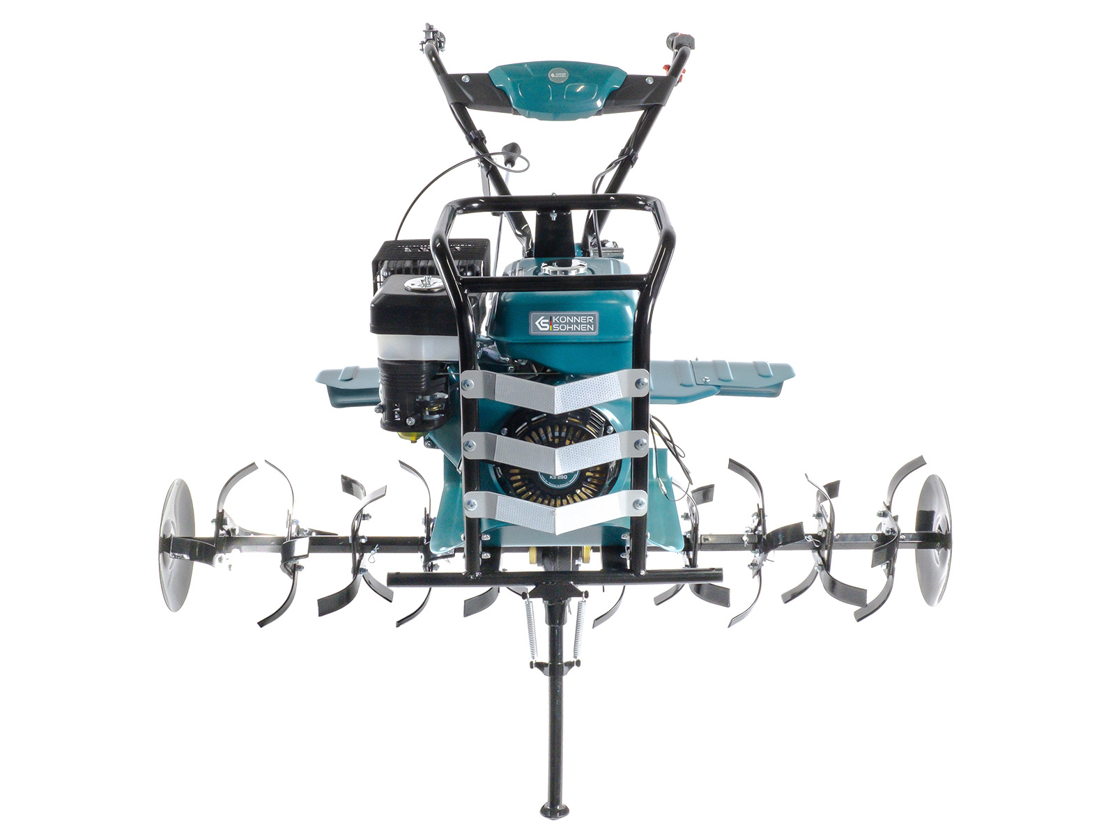 Бензиновий культиватор KS 9HP-1350G-3 (500)