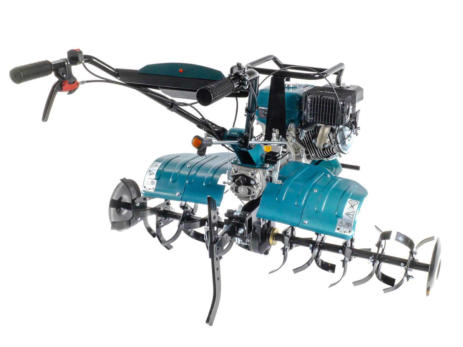 Бензиновий культиватор KS 9HP-1350G-3 (500)