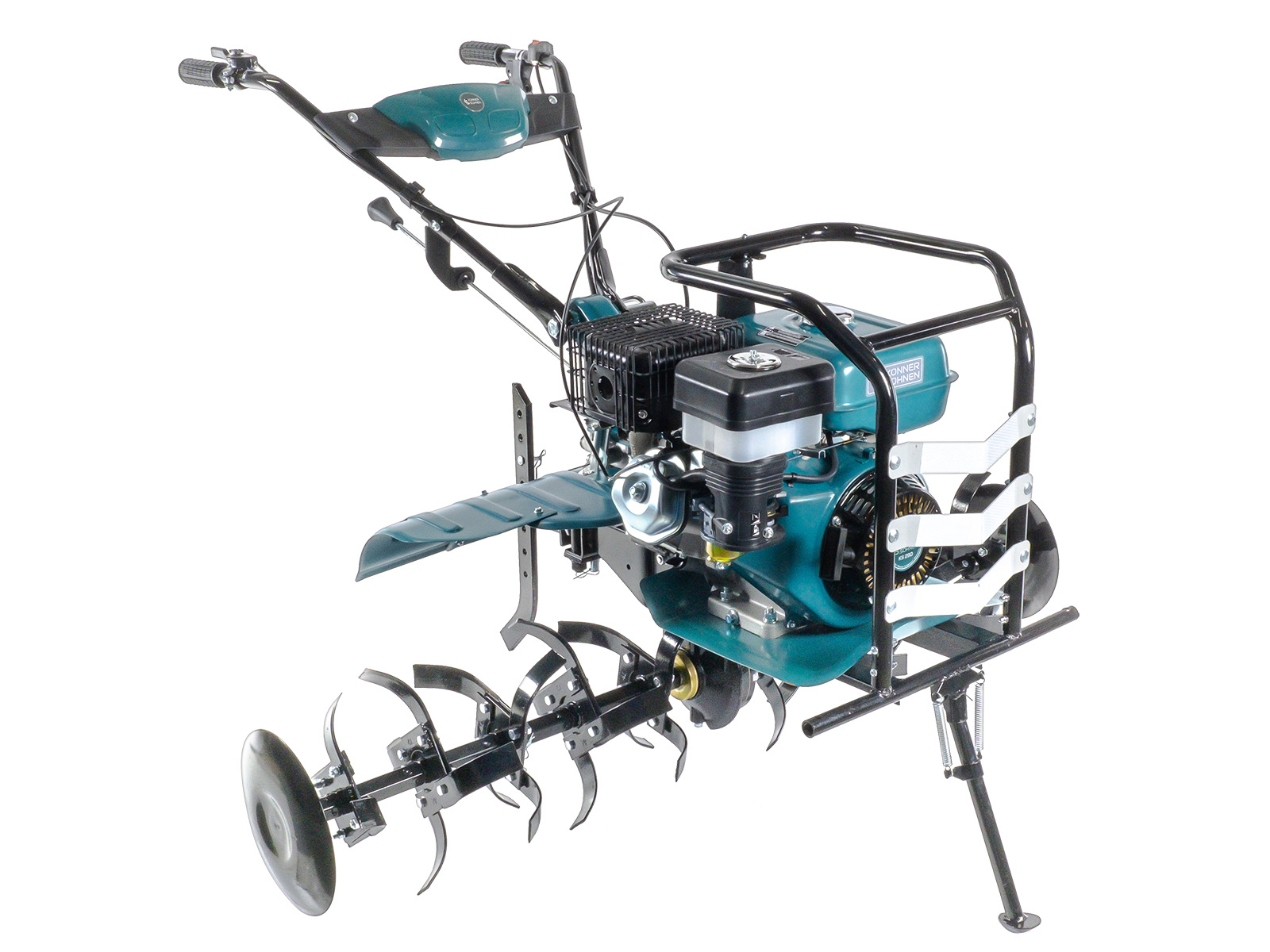 Бензиновий культиватор KS 9HP-1350G-3 (500)