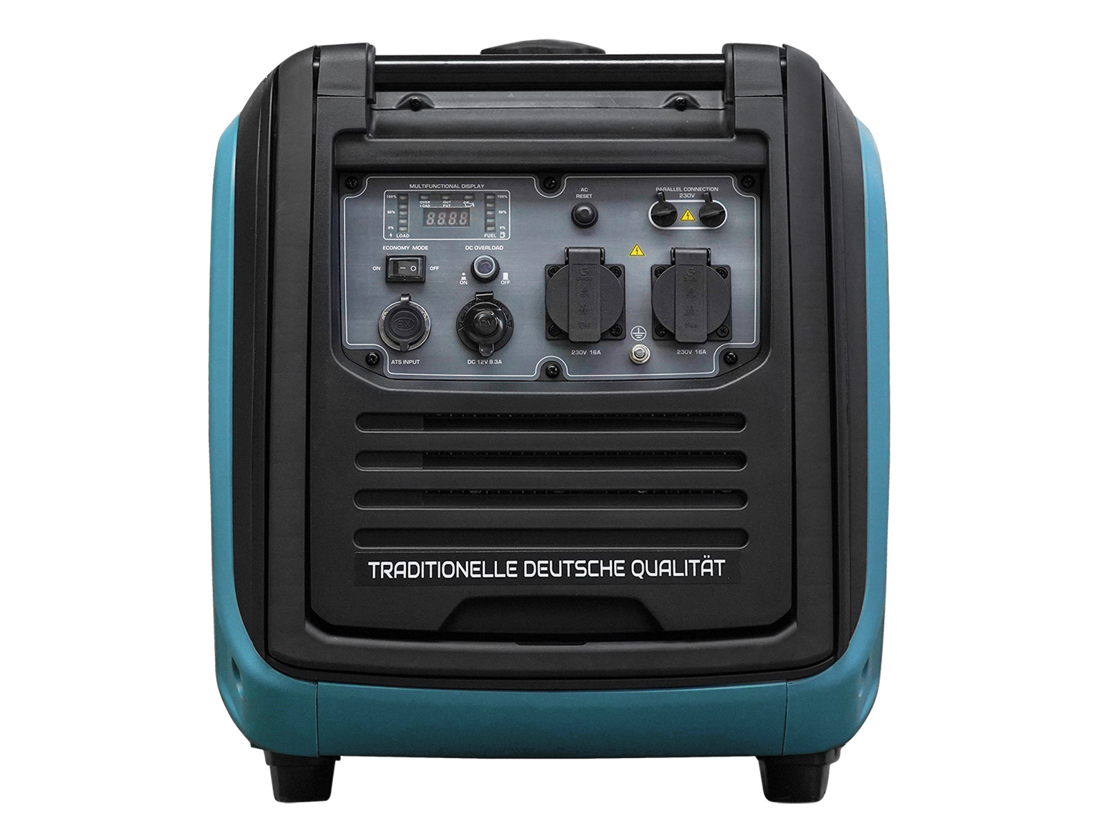 Інверторний генератор KS 4000iE S