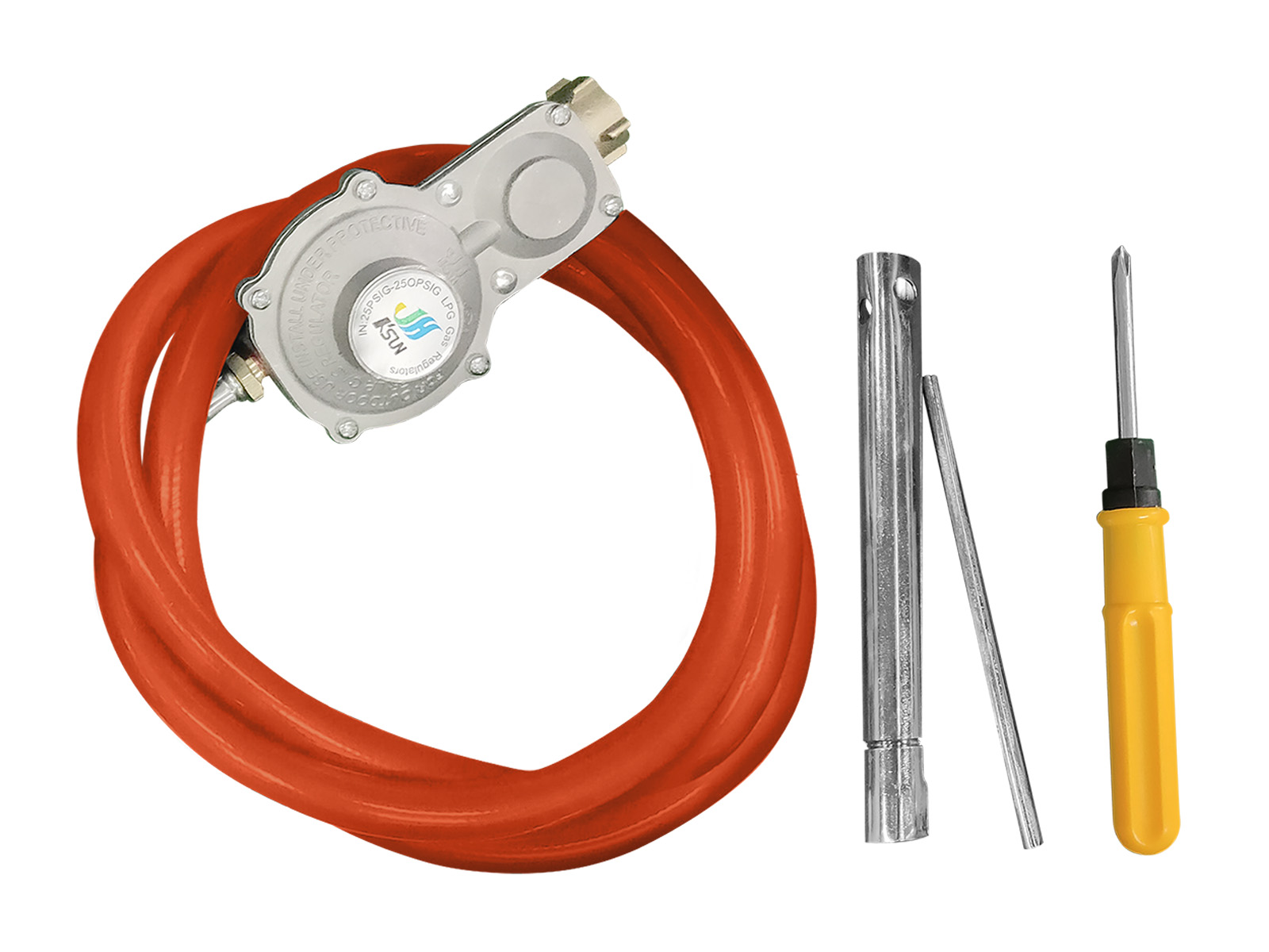 Інверторний газобензиновий генератор KS 4000iEG S