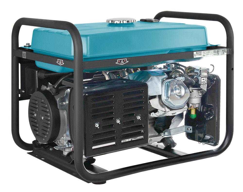 Бензиновий генератор KS 7000E 1/3